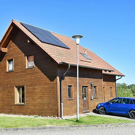 Holiday home Your In The Harz Mountains Hasselfelde